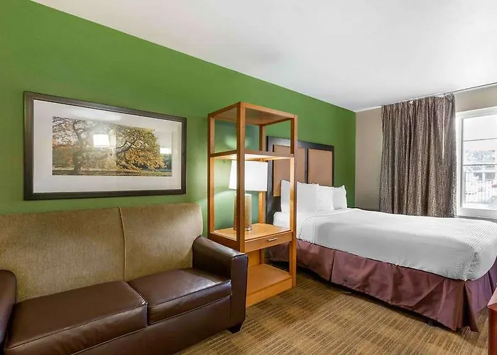Extended America - - Midtown 2* Phoenix