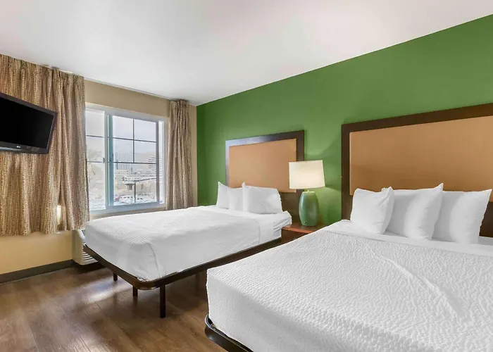 Hotel Extended America - - Midtown Phoenix