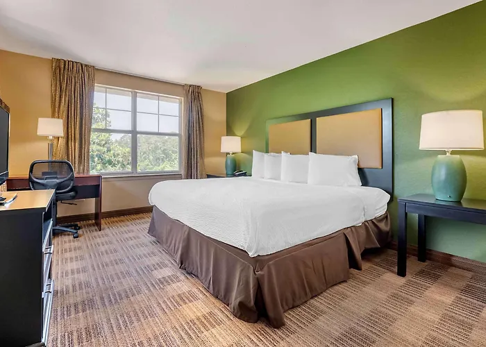 Hotel Extended America - - Midtown