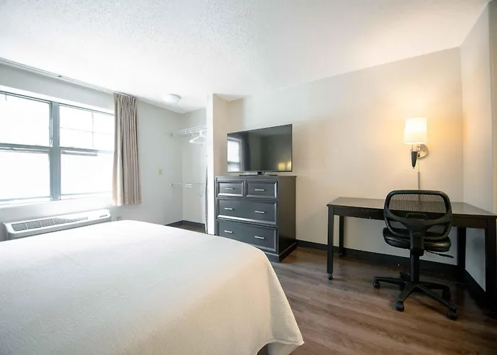 Extended America - - Midtown Hotel 2*