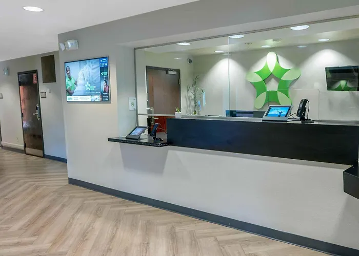 Hotel Extended America - - Midtown Phoenix