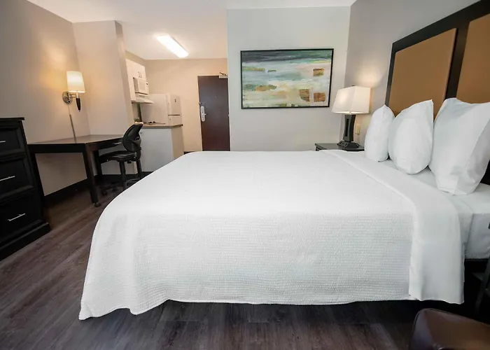 Hotel Extended America - - Midtown Phoenix