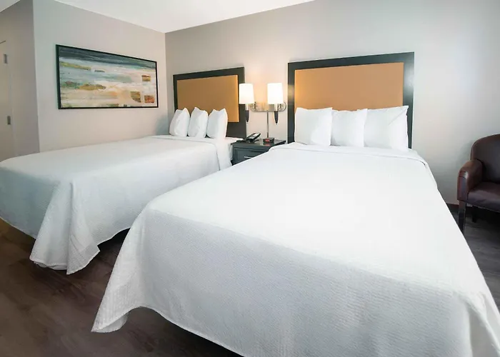 Extended America - - Midtown Hotel Phoenix