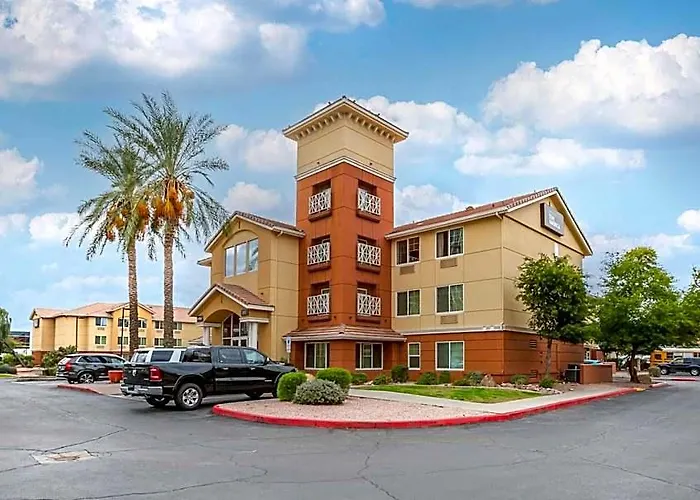 Extended America - - Midtown Hotel 2*
