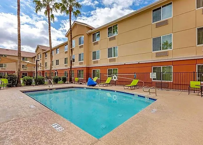Hotel Extended America - - Midtown 2*