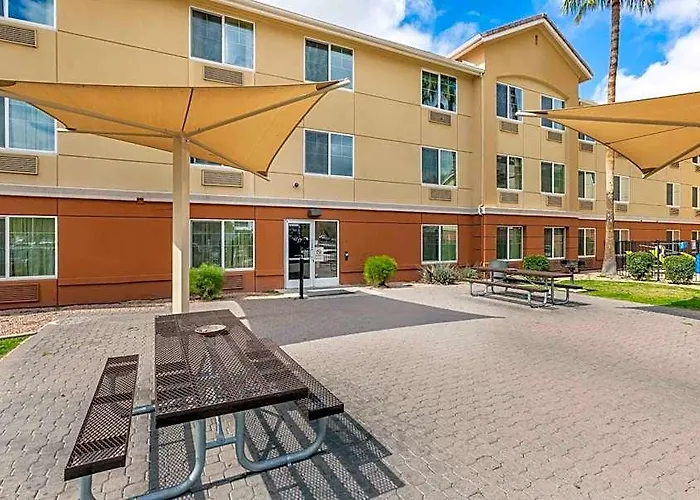 Extended America - - Midtown Phoenix