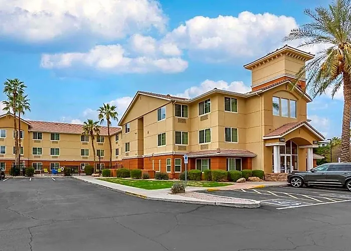 Extended America - - Midtown Hotel Phoenix