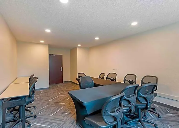 Extended America - - Midtown Hotel Phoenix