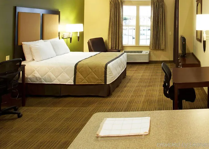 Hotel Extended America - - Midtown