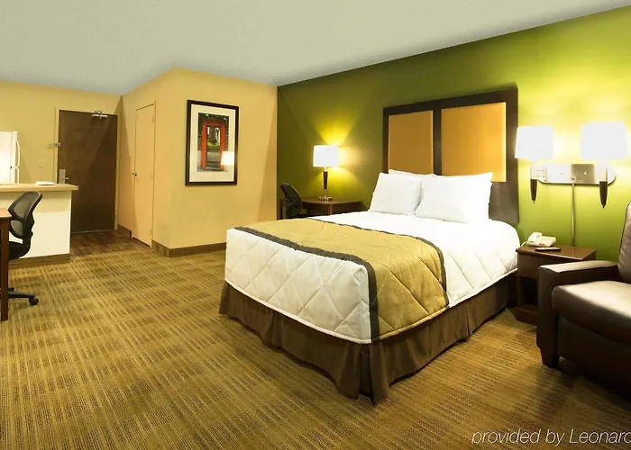 Extended America - - Midtown Hotel Phoenix